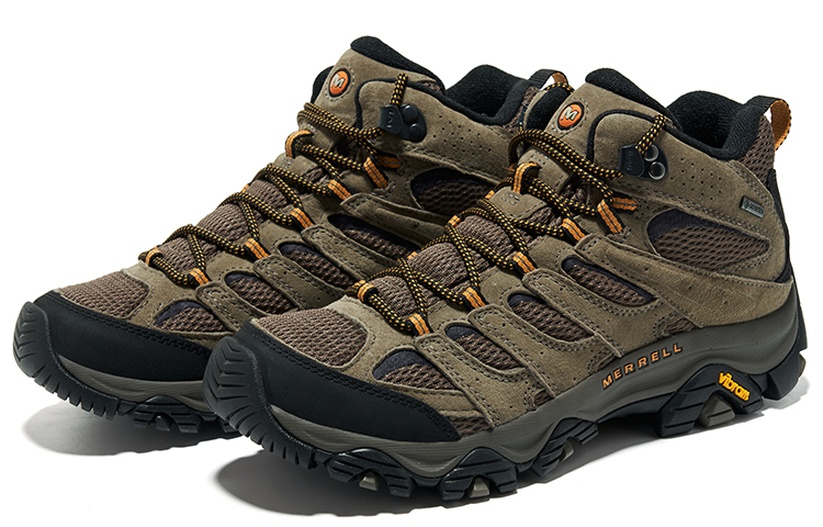 MERRELL Moab 3 Mid GORE TEX ‘Walnut’