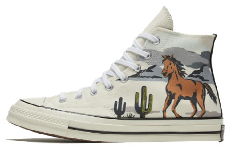 Chuck 70 Converse High 'Twisted Resort - Old Western Sunset'