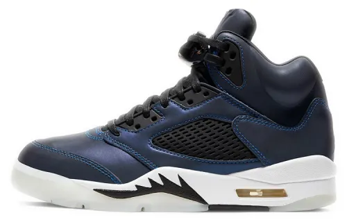 Jordan 5 Retro Oil Grey Women's