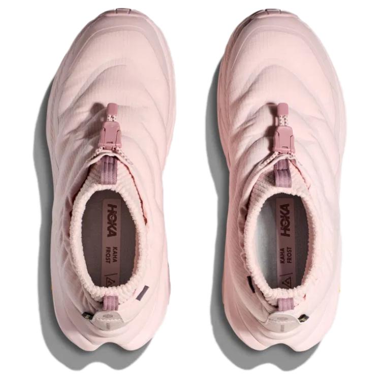 HOKA ONE ONE Kaha 2 Frost Moc Gore Tex Cosmic Pearl Quartzite Women’s