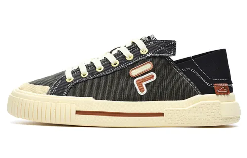 FILA FUSION Wallride Dx Skate Shoes 'Green Black'