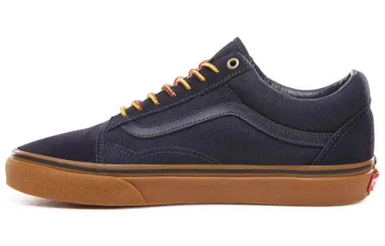 Vans Gum Old Skool Sky Captain Blue