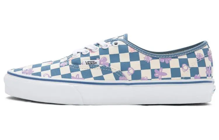 Vans Wallpaper Authentic 'Blue White'
