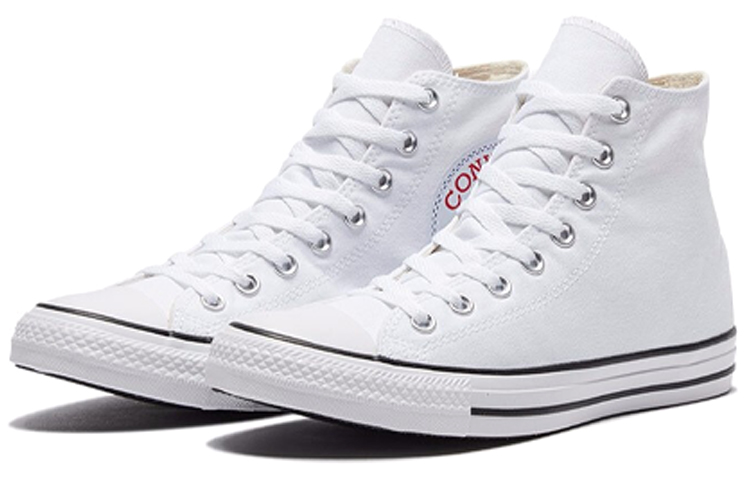 Кеды Converse Chuck Taylor All Star (белые) — Белый — фото 2