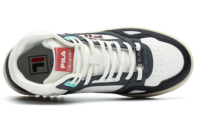 FILA High Top Black/White Women’s