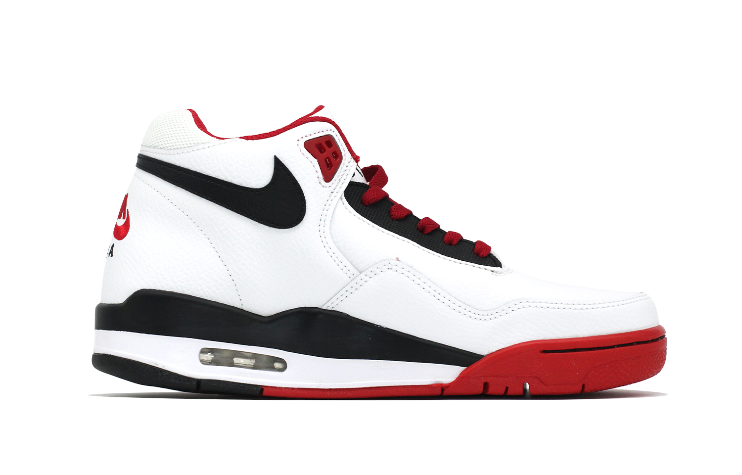 Nike Flight Legacy Cushioning Slip Resistant Abrasion Resistant Coverage Thermal