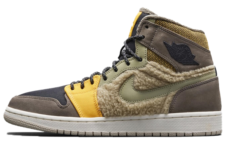 Jordan 1 Retro High Utility Pack Women’s