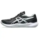 ASICS GEL TACTIC 13 Classic And Versatile Training Shoes Unisex Black