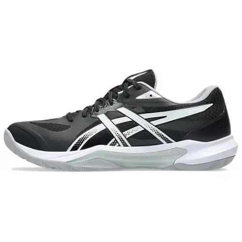 ASICS GEL TACTIC 13 Classic And Versatile Training Shoes Unisex Black