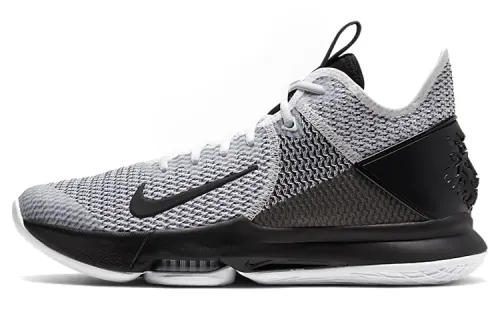 Nike LeBron Witness 4 White