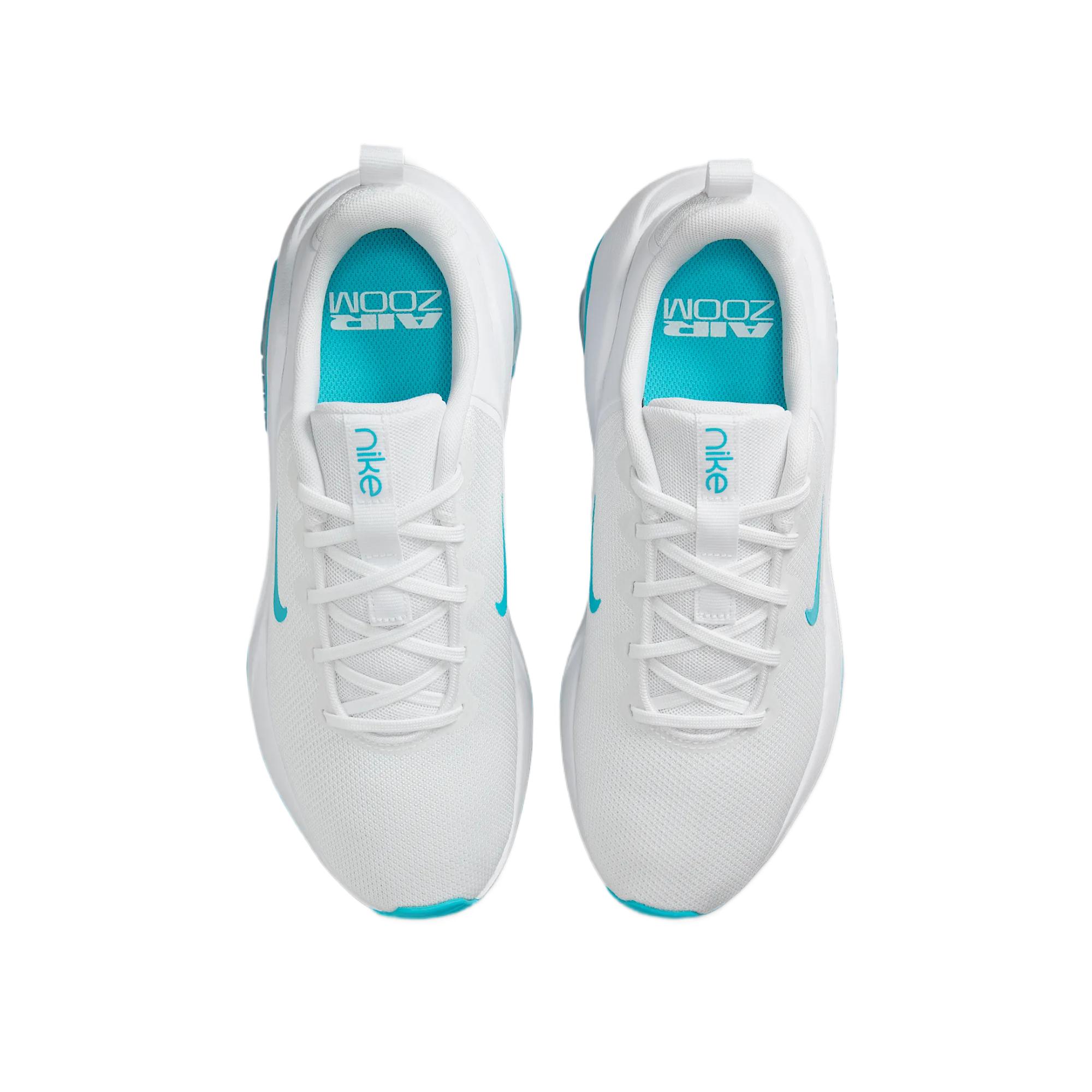 Nike Bella 7 Low top Training Shoes Women’s White Blue