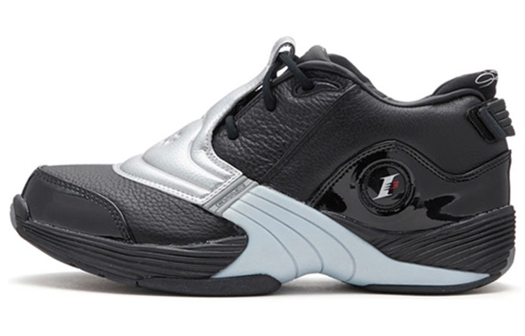 Answer 5 Reebok Og ‘Black Silver’