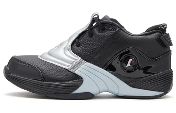 Answer 5 Reebok Og 'Black Silver'