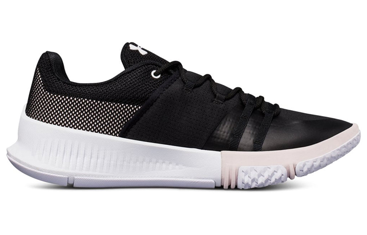 Under Armour Training Shoes Women’s Low Top Black