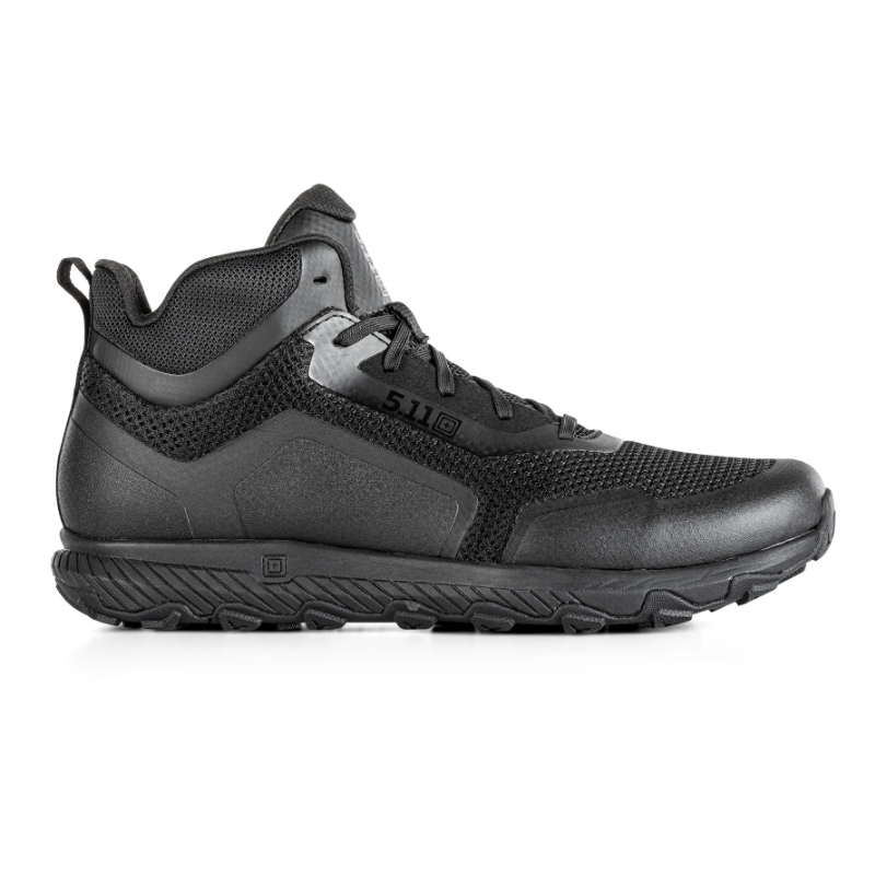 5.11 Mid top Hiking Shoes Men’s Black