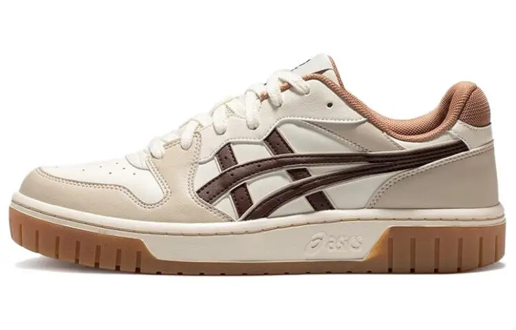 Asics Court Mz 2.0 White Brown
