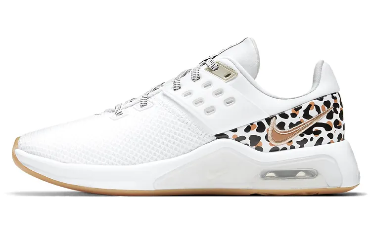 Nike Air Max Bella Tr 4 Premium 'White Leopard' Women's