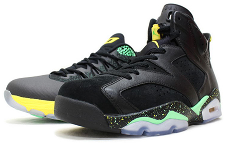 Jordan Brazil World Cup Pack AJ6 CP3 III