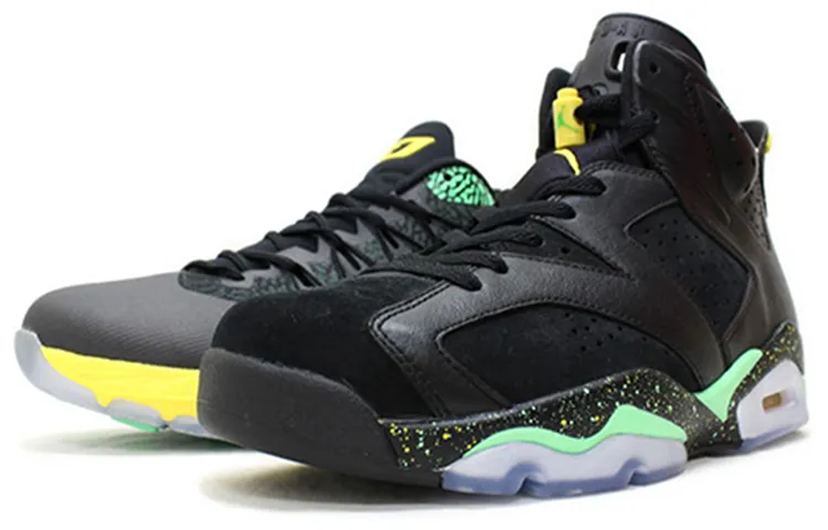 Jordan Brazil World Cup Pack AJ6 CP3 III