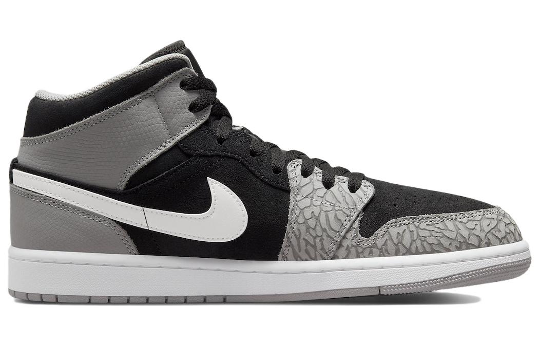 Air Jordan 1 Mid Se ‘Elephant Toe’