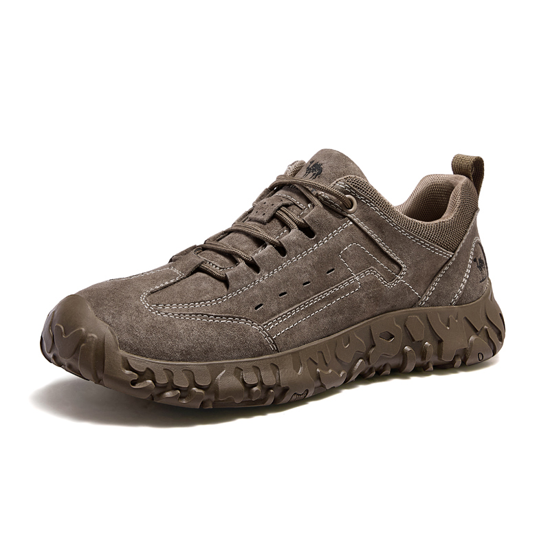 CAMEL Height Increasing Low top Hiking Shoes Men’s