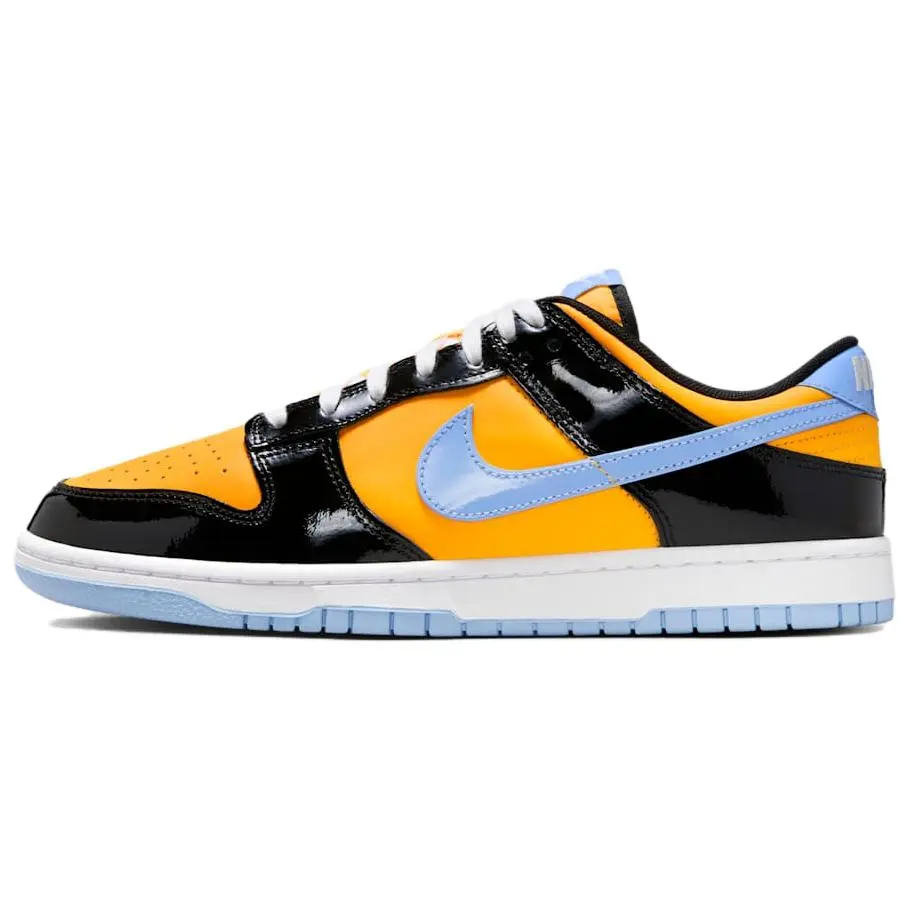 Nike Dunk Low Retro Se Black Laser Orange