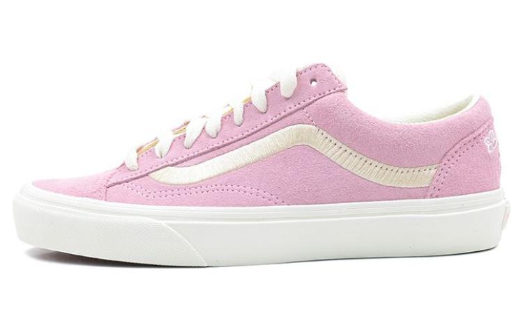 Кеды Vans Style 36 (розовые)