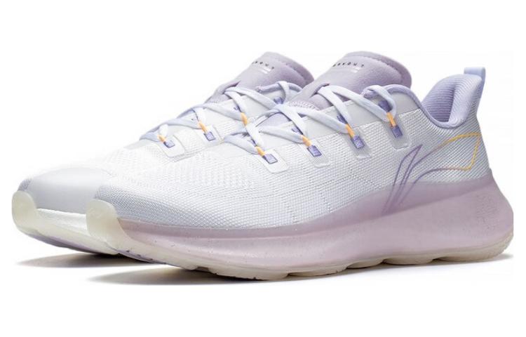 Li Ning Wujie 4 Fabric Cushioning Slip Resistant Abrasion Resistant Breathable Lightweight Low top Training Shoes