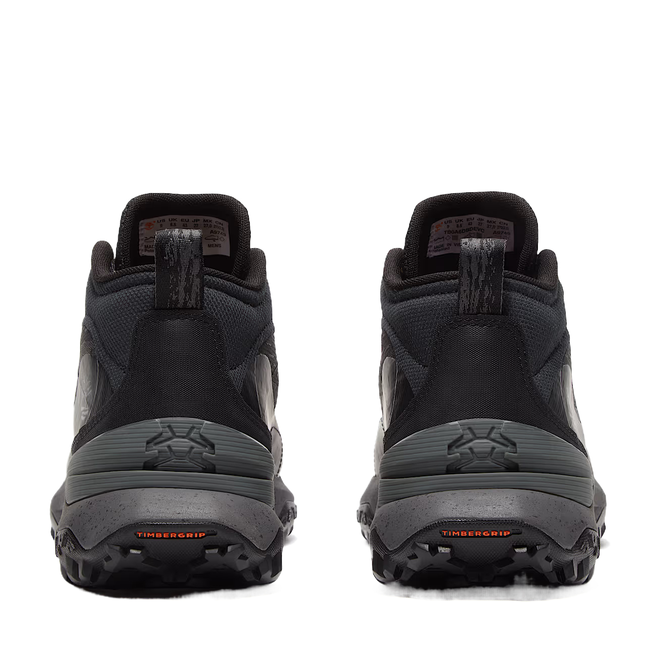 Timberland Motion Access Fabric Abrasion Resistant Abrasion Resistant Low top Training Shoes Men’s Black