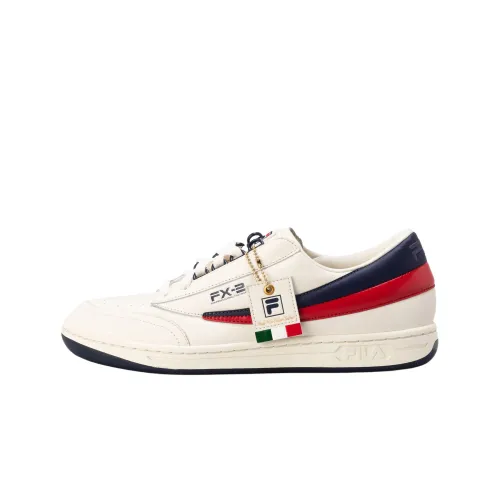 FILA FX 2 Low top Training Shoes Men's White
