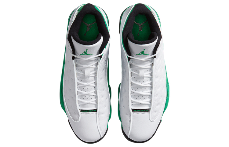 Air Jordan 13 Retro ‘Lucky Green’
