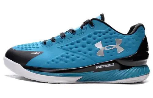 Under Armour Curry 1 Low Panthers