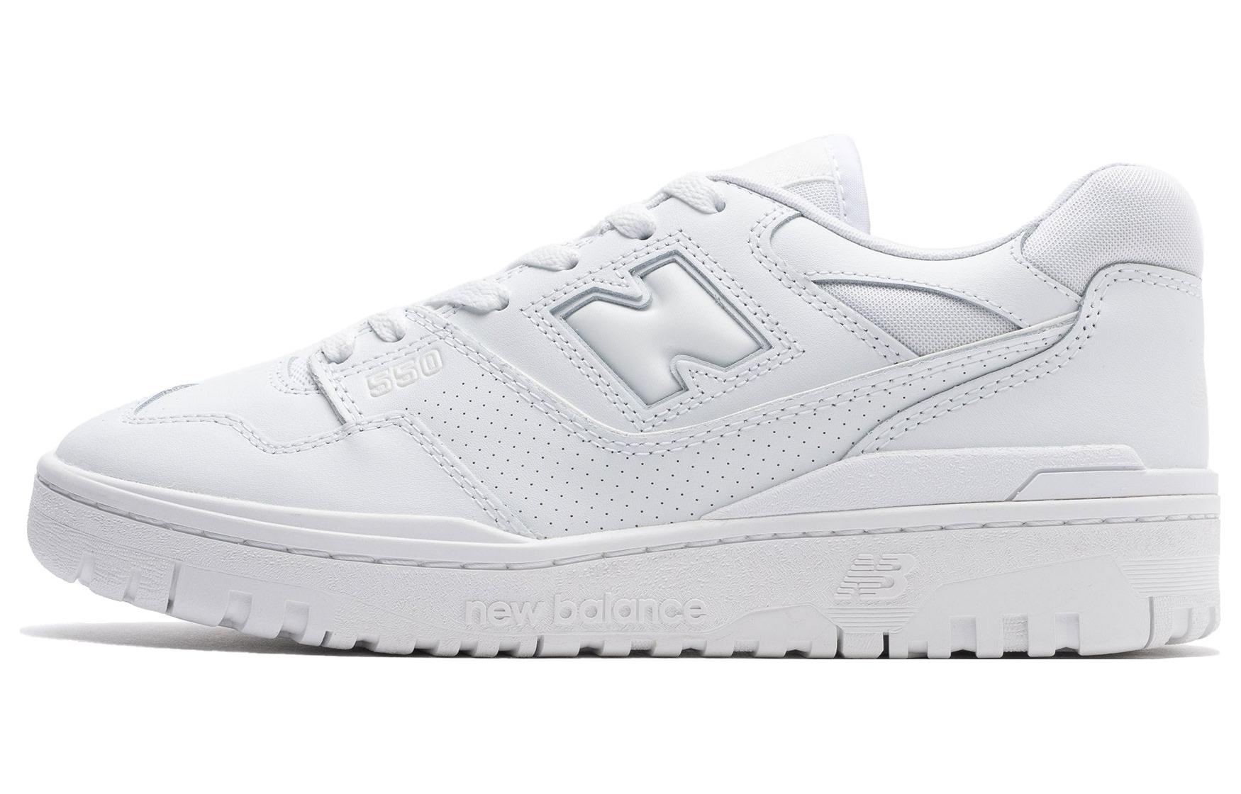 550 New Balance ‘Triple White’