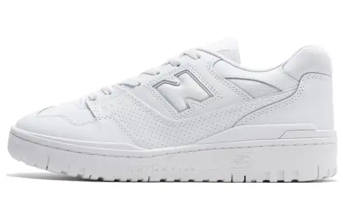 550 New Balance 'Triple White'