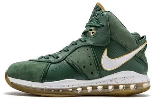 Nike LeBron 8 'SVSM Away'