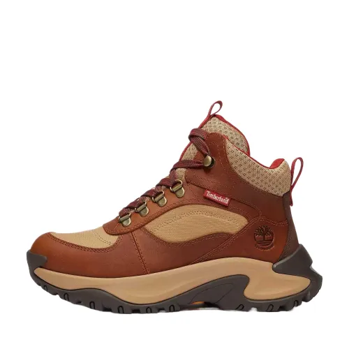 Timberland Maddsen Mountaineering Hiking Shoes Women's