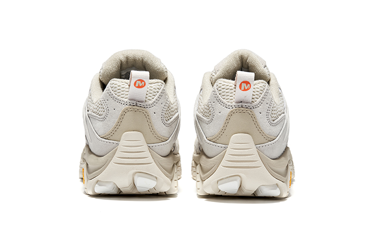 MERRELL MOAB 3 Mesh, Textile, Leather Slip Resistant, Abrasion Resistant, Breathable, Lightweight Coverage Low top