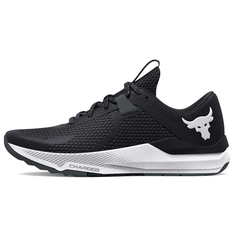 Кроссовки Under Armour Project Rock BSR 2 (черные)