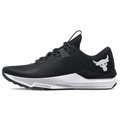 Under Armour Project Rock Bsr 2 'Black White'