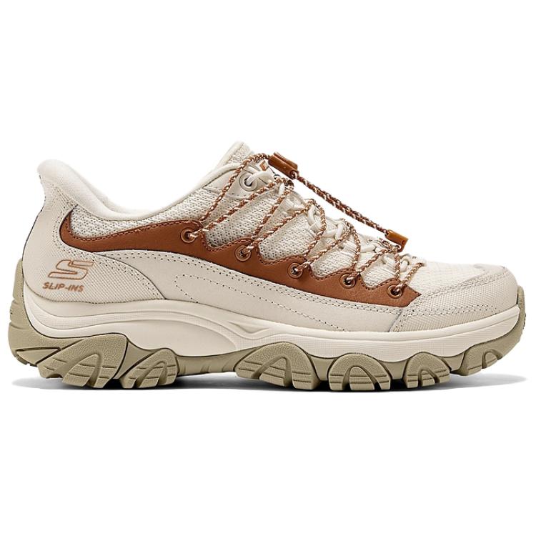 Skechers Adventurer Low top Mountaineering Hiking Shoes Women’s Taupe