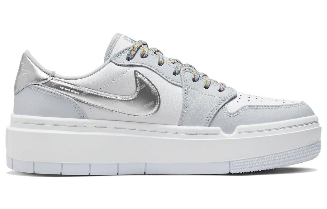 Jordan 1 Elevate Low Se Tear Away Silver Women’s