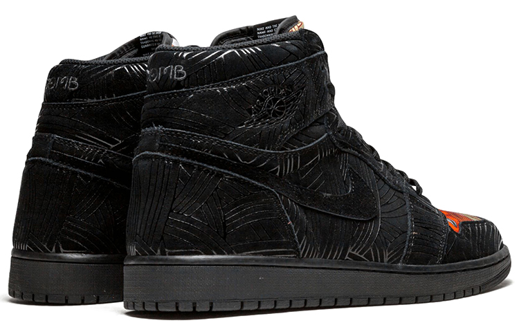 Jordan 1 Retro High Los Primeros