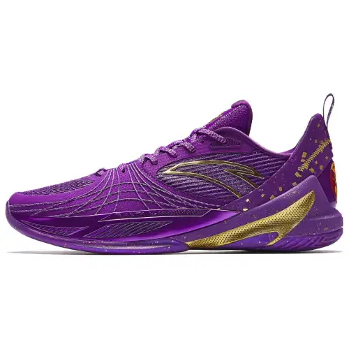 Anta Quick Decision 6 Cushioning Abrasion Resistant Rebound Cushioning Abrasion Resistant Rebound Low top