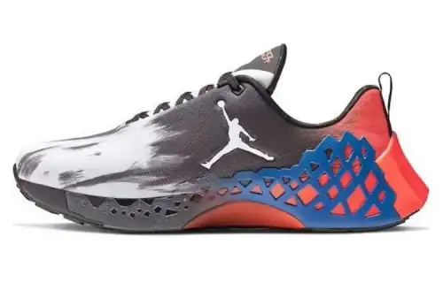 Jordan Trunner Nxt React Infrared 23 Black