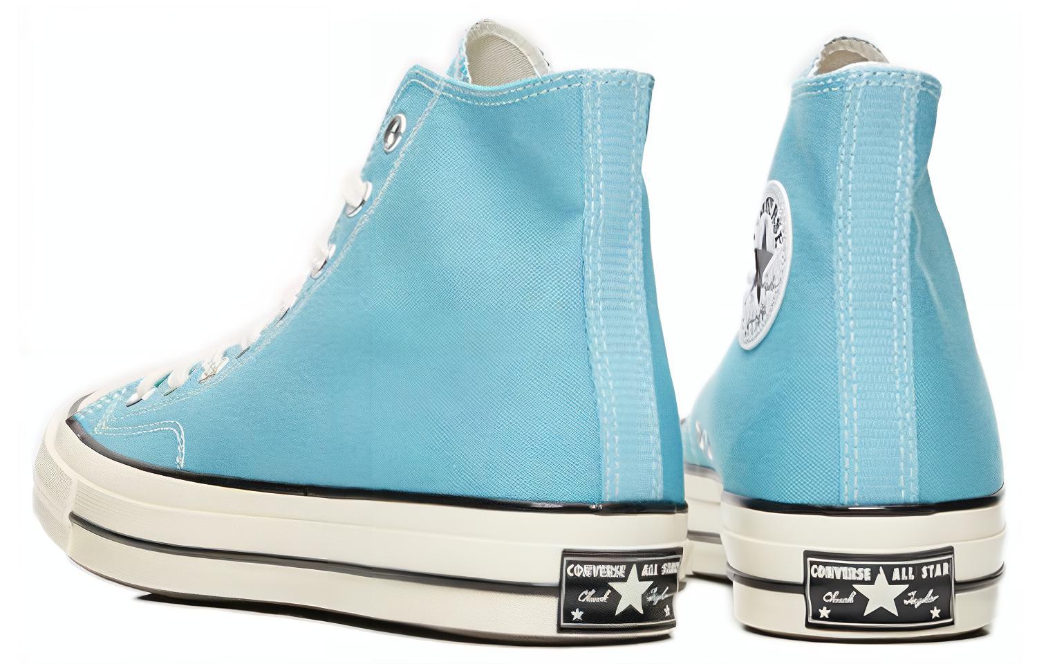 Кеды Converse 1970s (синие) — 天蓝色 — фото 5