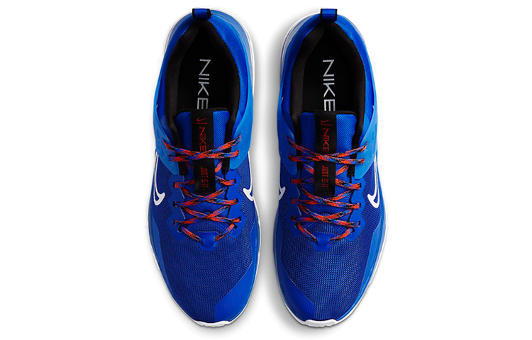 Мужские кроссовки Nike Air Max Alpha Trainer 3 (темно-синие) — фото 4