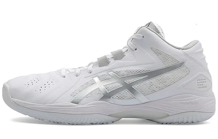 ASICS Gelhoop V13 2E Wide 'White Silver'