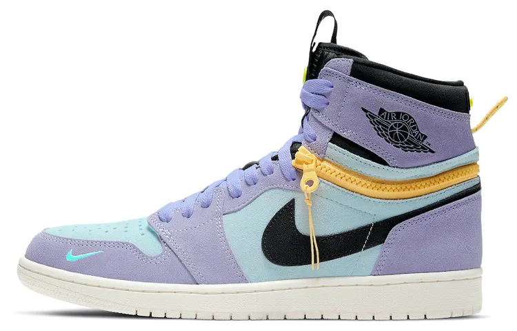 Jordan 1 High Switch Purple Pulse