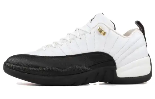 Jordan 12 Retro Low Taxi 2004