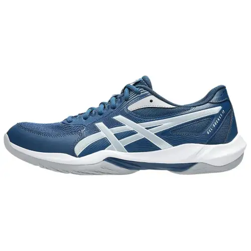 ASICS Gel Rocket 12 Mako Blue Piedmont Grey